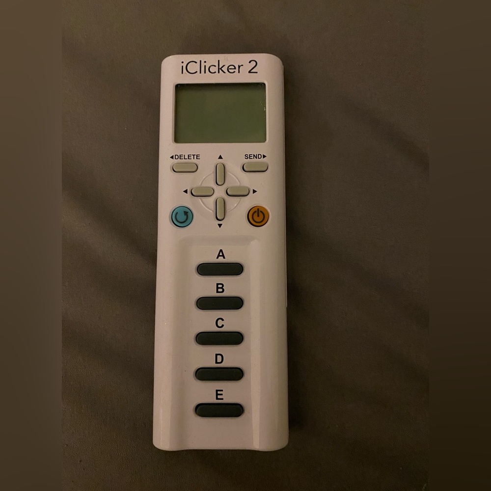 iClicker 2